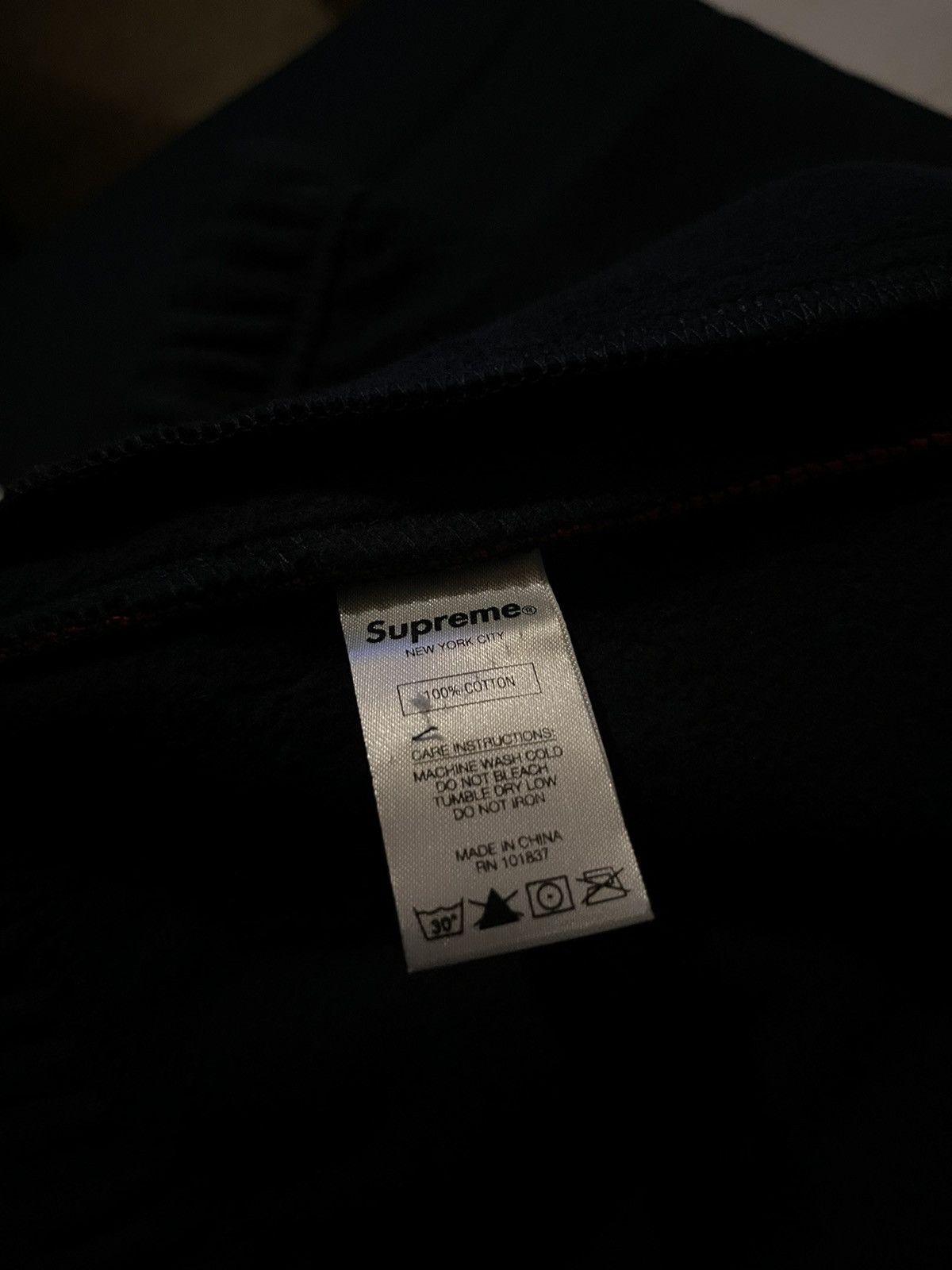 Supreme Scripted sweatpants size XL Size US 36 / EU 52 - 5 Thumbnail