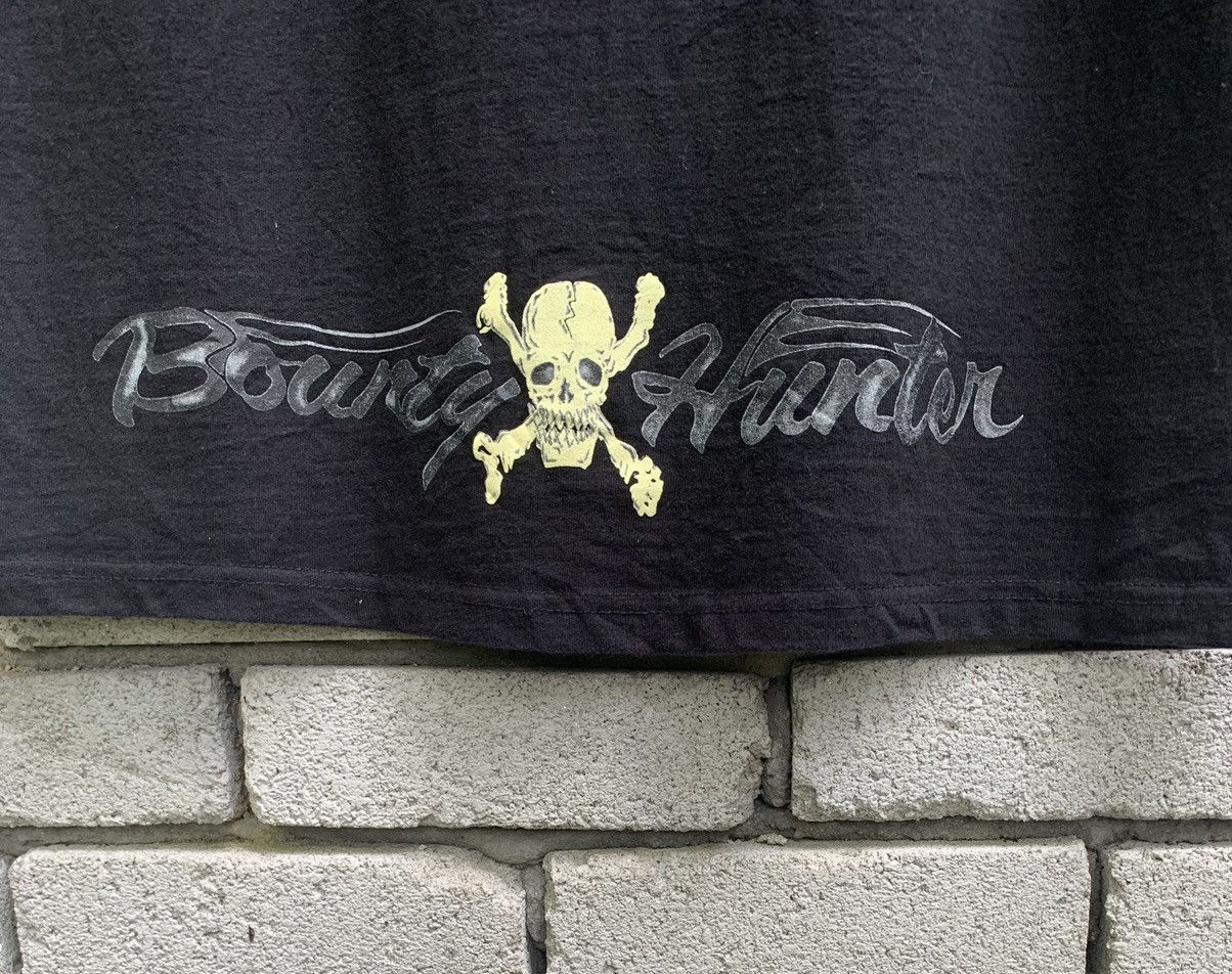 Bounty Hunter Bounty Hunter Big Skull T Shirt Size US L / EU 52-54 / 3 - 10 Thumbnail