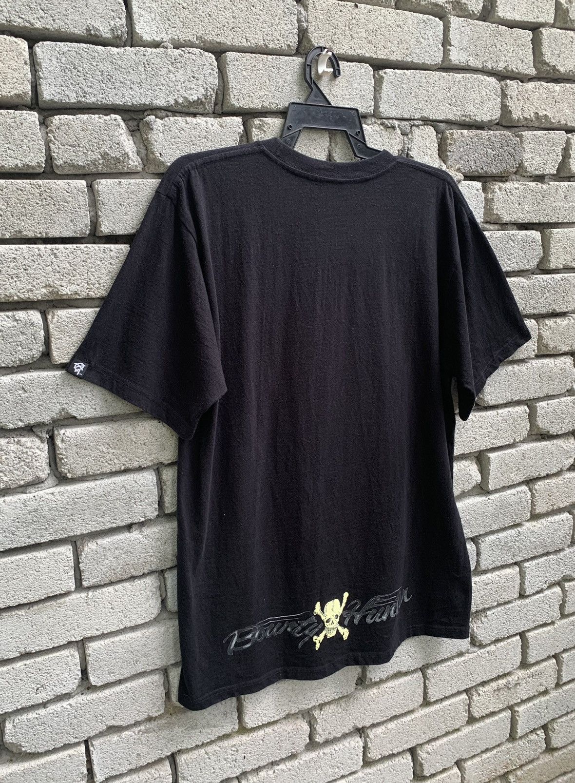 Bounty Hunter Bounty Hunter Big Skull T Shirt Size US L / EU 52-54 / 3 - 6 Thumbnail