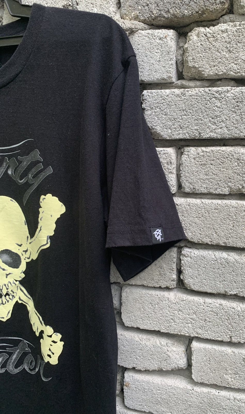Bounty Hunter Bounty Hunter Big Skull T Shirt Size US L / EU 52-54 / 3 - 8 Thumbnail