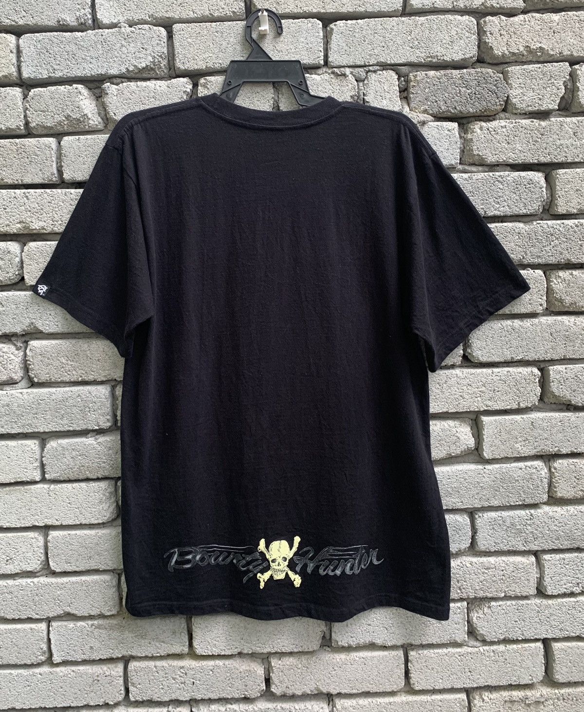 Bounty Hunter Bounty Hunter Big Skull T Shirt Size US L / EU 52-54 / 3 - 5 Thumbnail