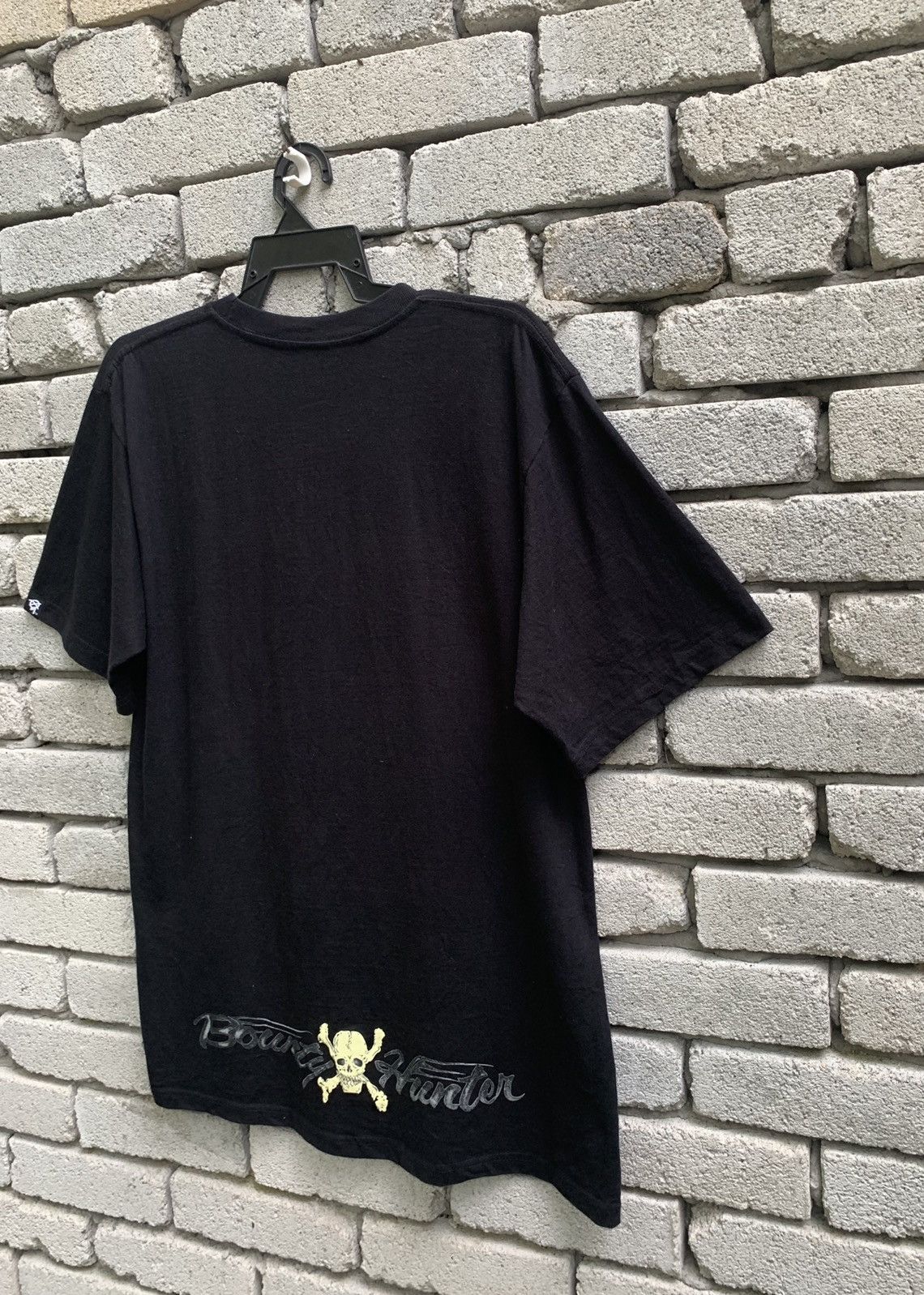 Bounty Hunter Bounty Hunter Big Skull T Shirt Size US L / EU 52-54 / 3 - 7 Thumbnail