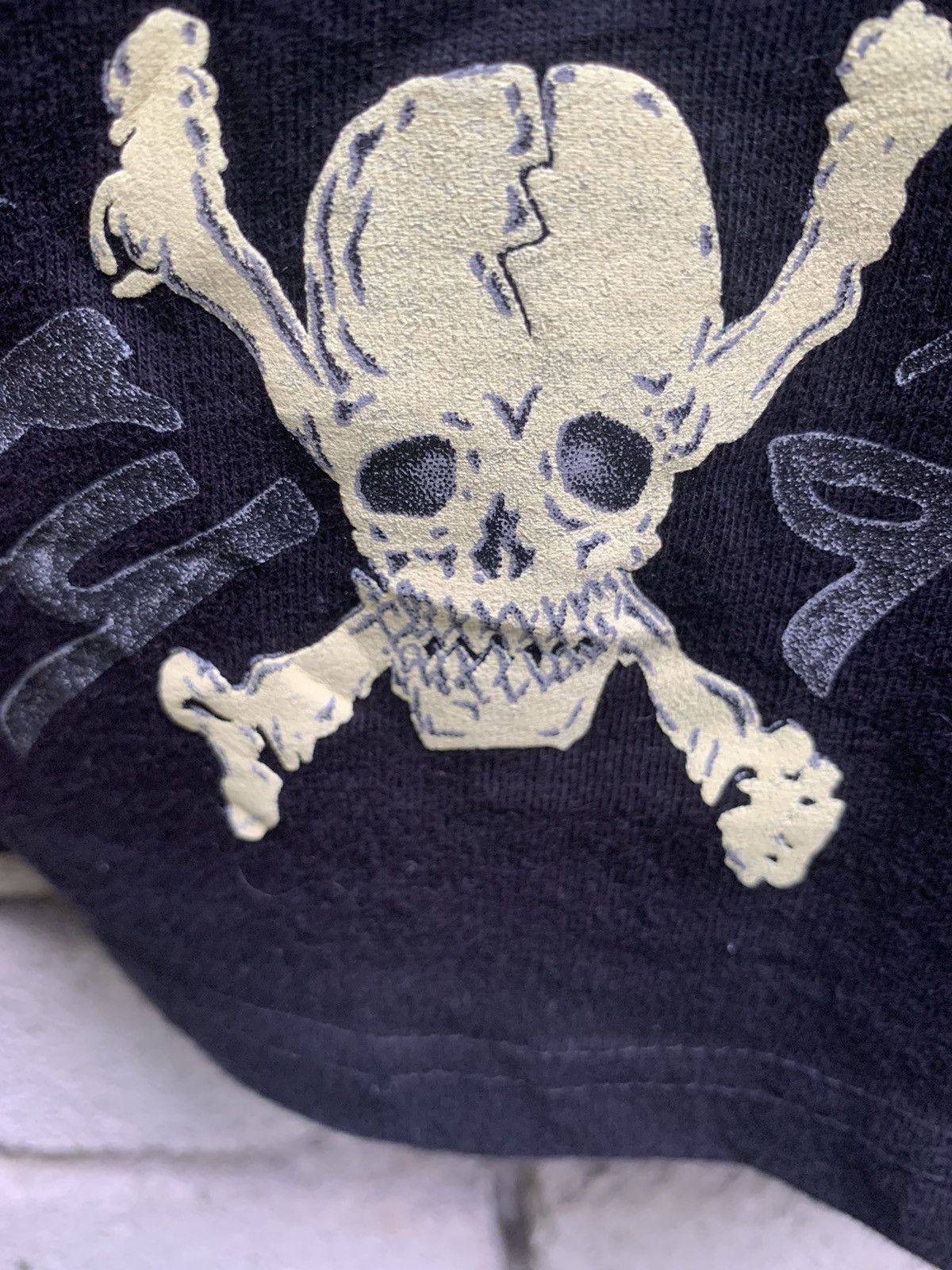 Bounty Hunter Bounty Hunter Big Skull T Shirt Size US L / EU 52-54 / 3 - 11 Thumbnail