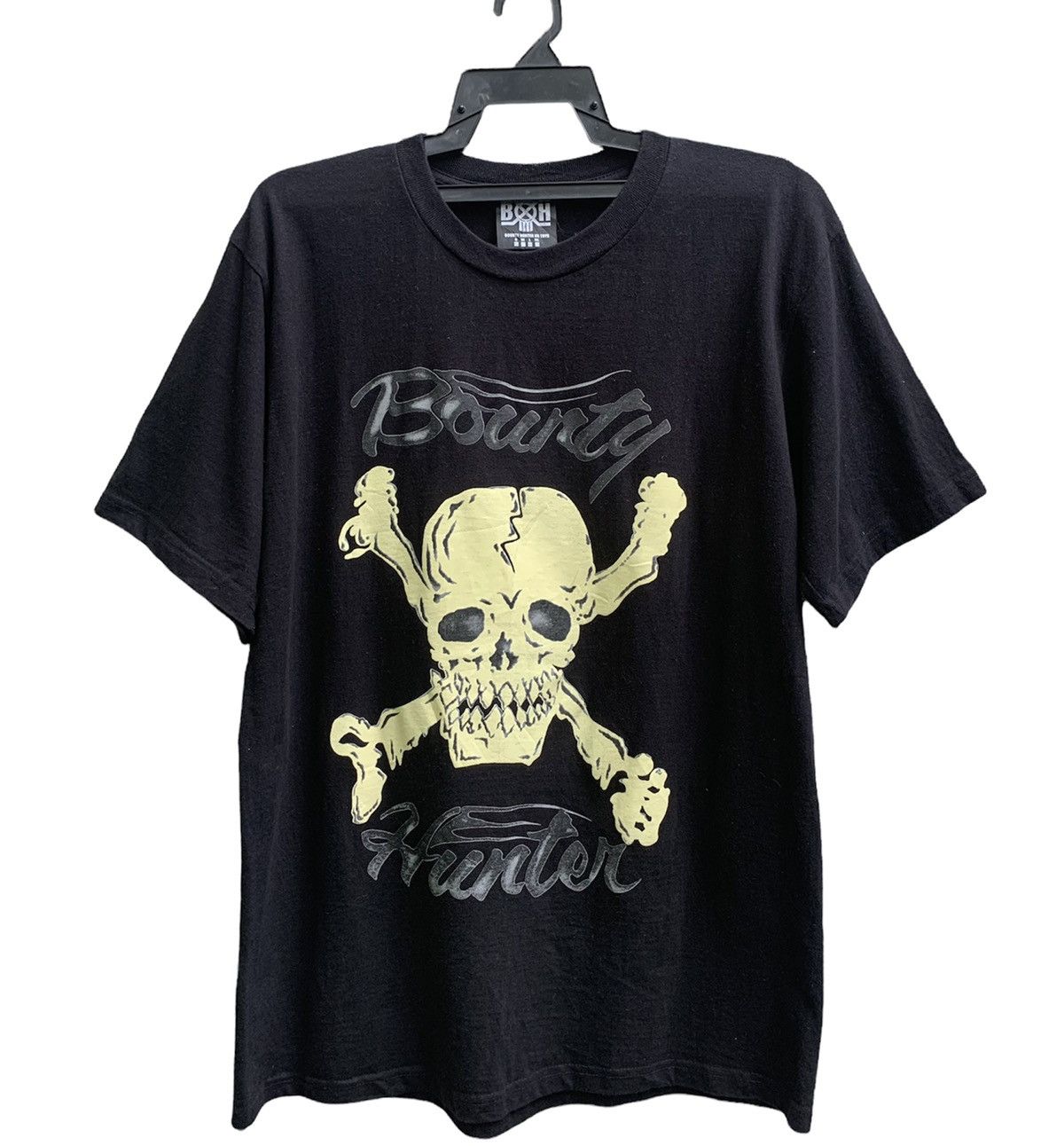 Bounty Hunter Bounty Hunter Big Skull T Shirt Size US L / EU 52-54 / 3 - 1 Thumbnail