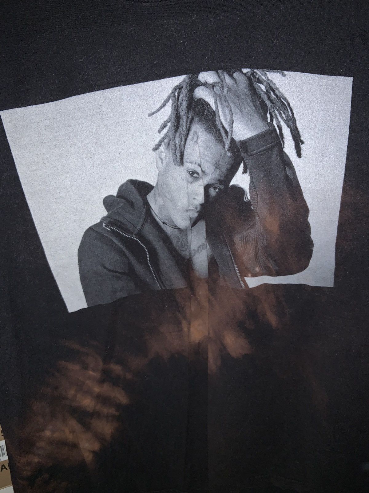 Rap Tees XXXTentacion Tee Size US XL / EU 56 / 4 - 3 Thumbnail