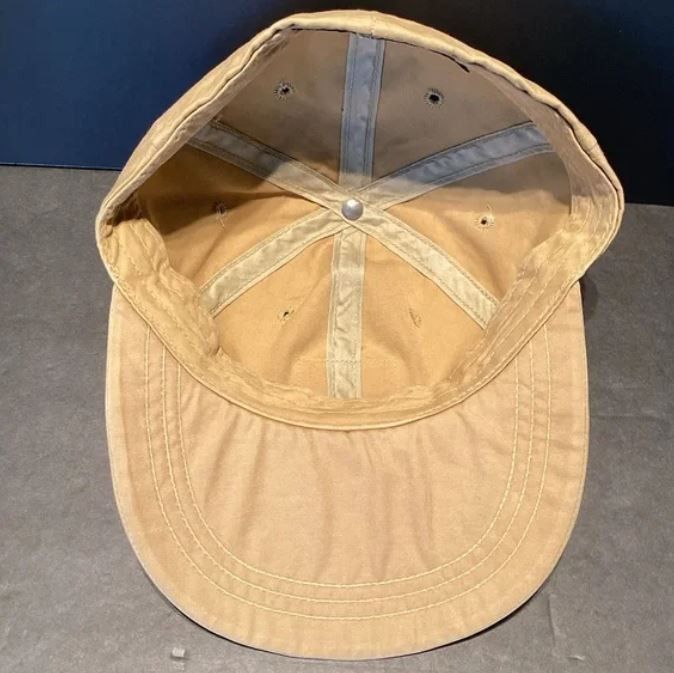 Polo Ralph Lauren Vintage Polo Ralph Lauren POLO USA Fitted Hat Cap Size 36 - 7 Thumbnail