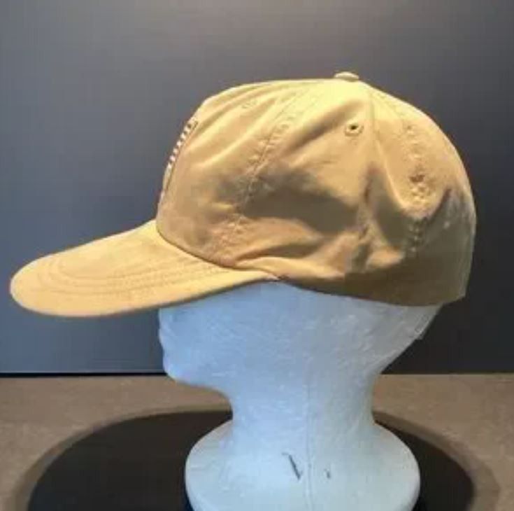 Polo Ralph Lauren Vintage Polo Ralph Lauren POLO USA Fitted Hat Cap Size 36 - 11 Thumbnail