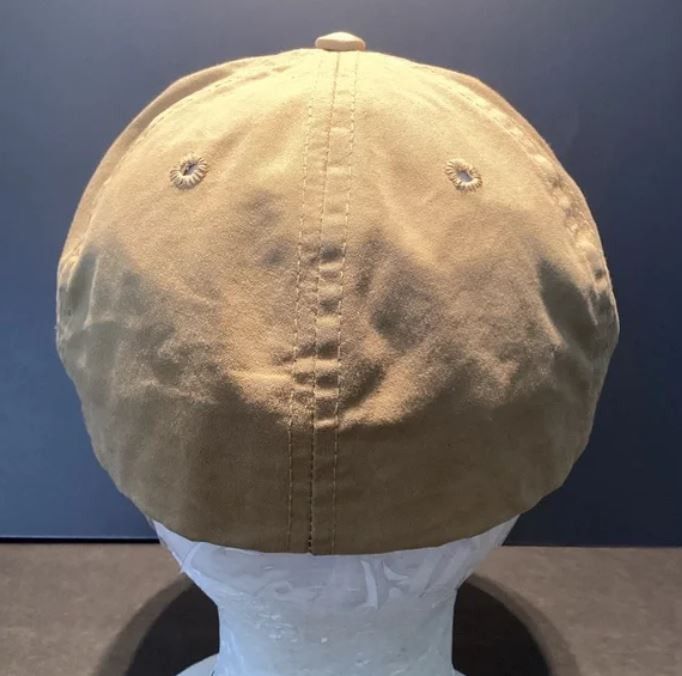 Polo Ralph Lauren Vintage Polo Ralph Lauren POLO USA Fitted Hat Cap Size 36 - 3 Thumbnail