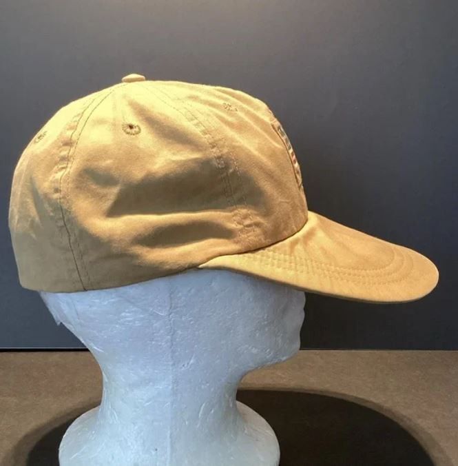 Polo Ralph Lauren Vintage Polo Ralph Lauren POLO USA Fitted Hat Cap Size 36 - 2 Thumbnail