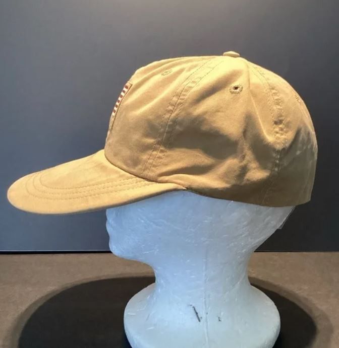 Polo Ralph Lauren Vintage Polo Ralph Lauren POLO USA Fitted Hat Cap Size 36 - 4 Thumbnail