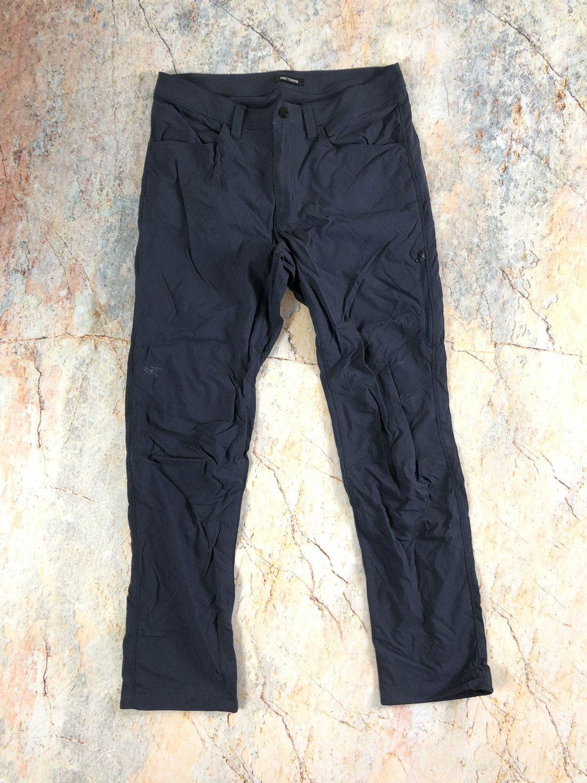Arc'teryx Arcteryx navy pants Size US 32 / EU 48 - 1 Thumbnail