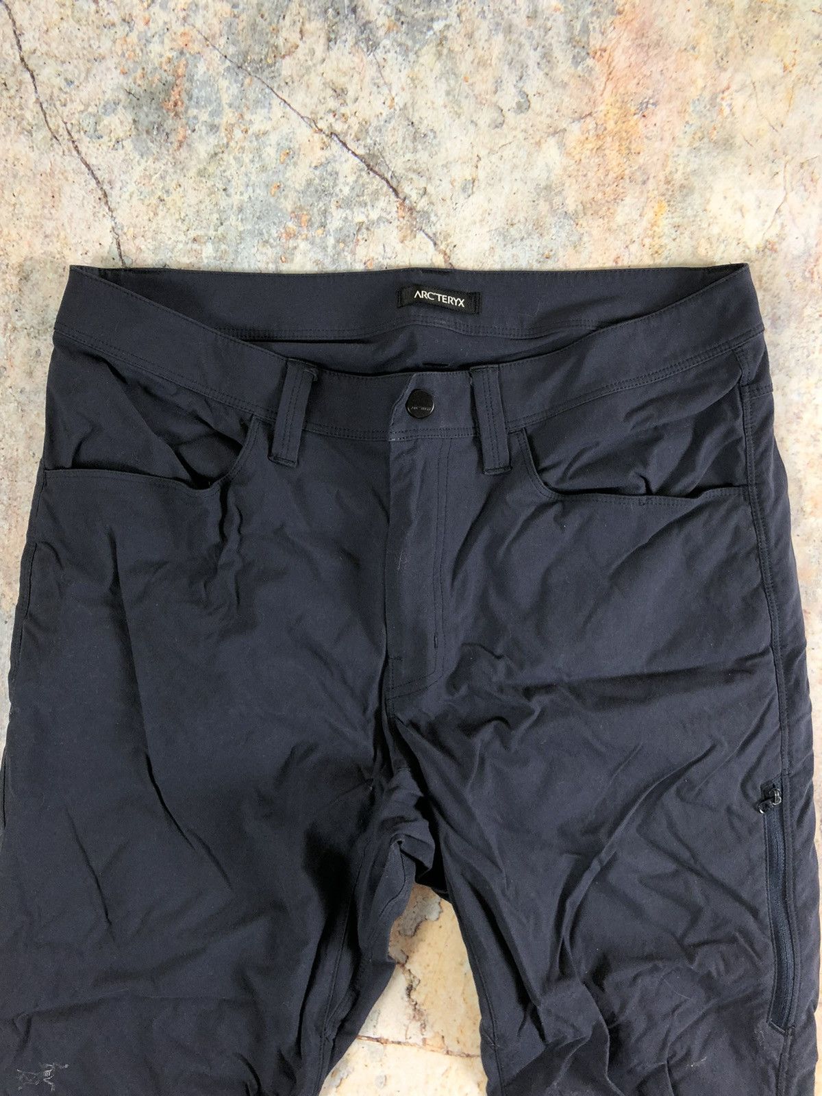 Arc'teryx Arcteryx navy pants Size US 32 / EU 48 - 2 Thumbnail