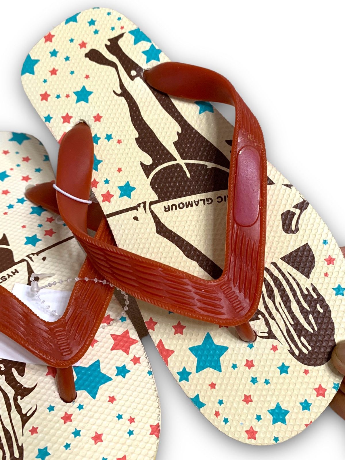 Designer × Hysteric Glamour × Japanese Brand HYSTERIC GLAMOUR SANDALS Size US 5 / EU 37 - 3 Thumbnail