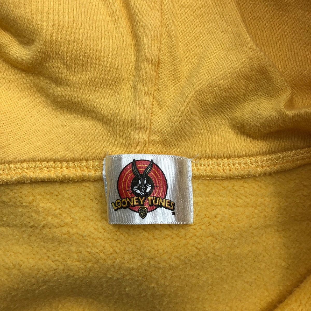 Pick!! Vtg LOONEY TUNES TWEETY Hoodie Sweater