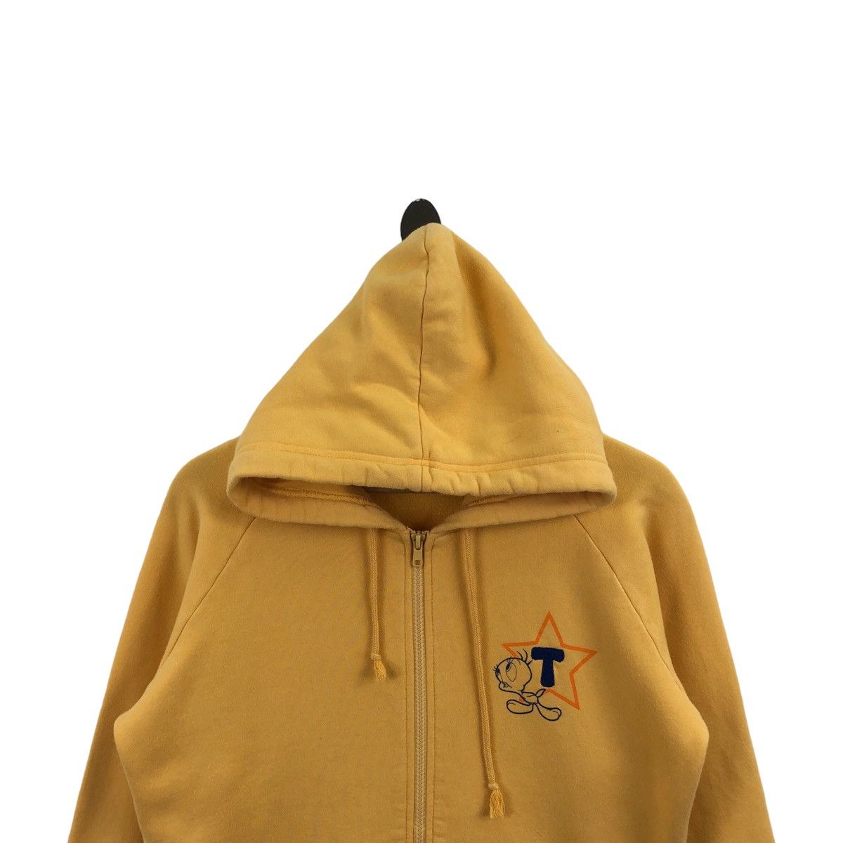 Pick!! Vtg LOONEY TUNES TWEETY Hoodie Sweater