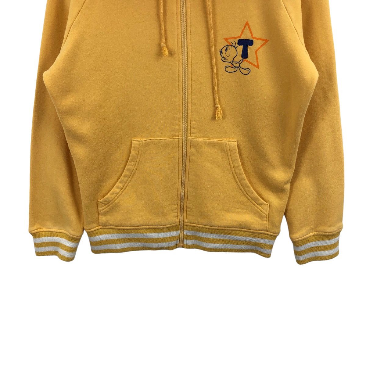 Pick!! Vtg LOONEY TUNES TWEETY Hoodie Sweater