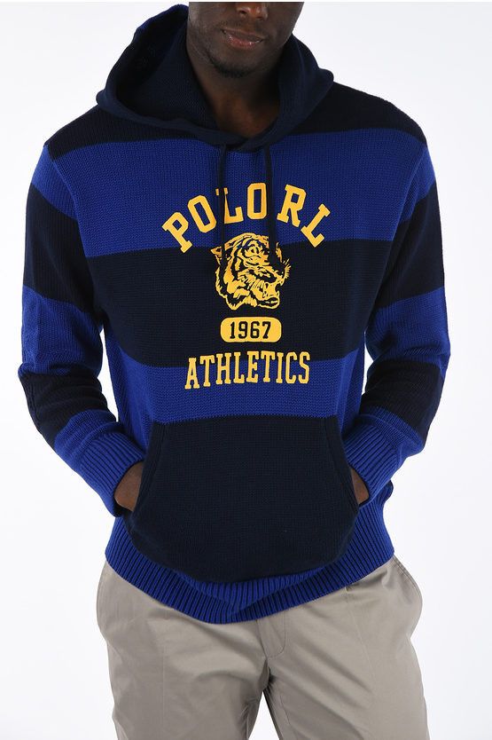 Polo Ralph Lauren POLO RALPH LAUREN POLO RL TIGER HOODIE XL Size US XL / EU 56 / 4 - 4 Thumbnail