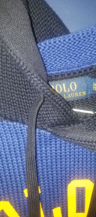 Polo Ralph Lauren POLO RALPH LAUREN POLO RL TIGER HOODIE XL Size US XL / EU 56 / 4 - 5 Thumbnail