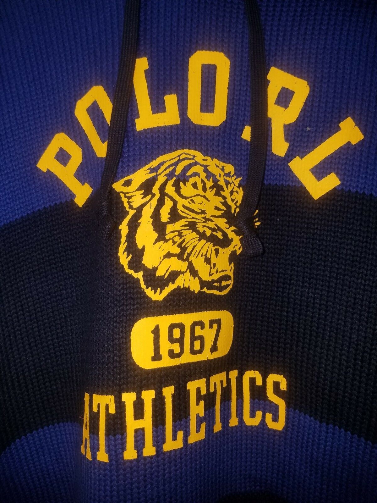 Polo Ralph Lauren POLO RALPH LAUREN POLO RL TIGER HOODIE XL Size US XL / EU 56 / 4 - 6 Thumbnail