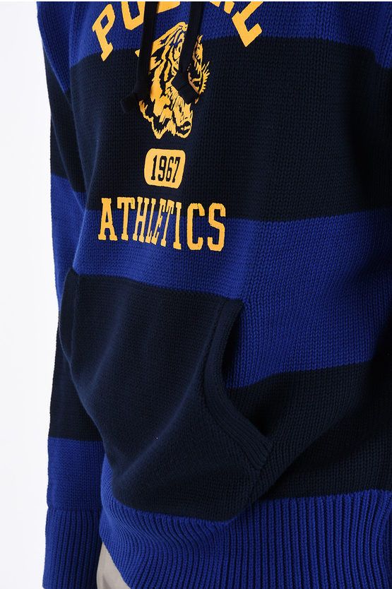 Polo Ralph Lauren POLO RALPH LAUREN POLO RL TIGER HOODIE XL Size US XL / EU 56 / 4 - 3 Thumbnail