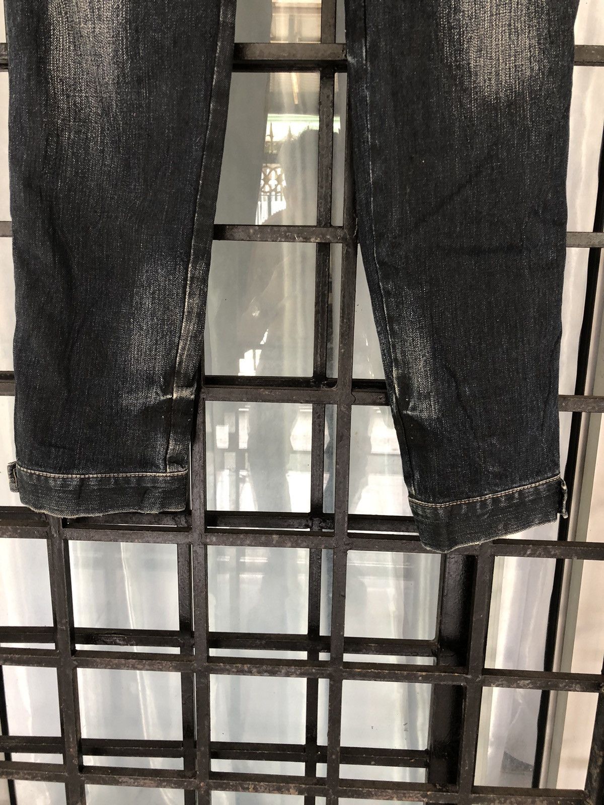 PPFM Bondage jeans PPFM tactical zipper and pocket nice design Size US 31 - 6 Thumbnail