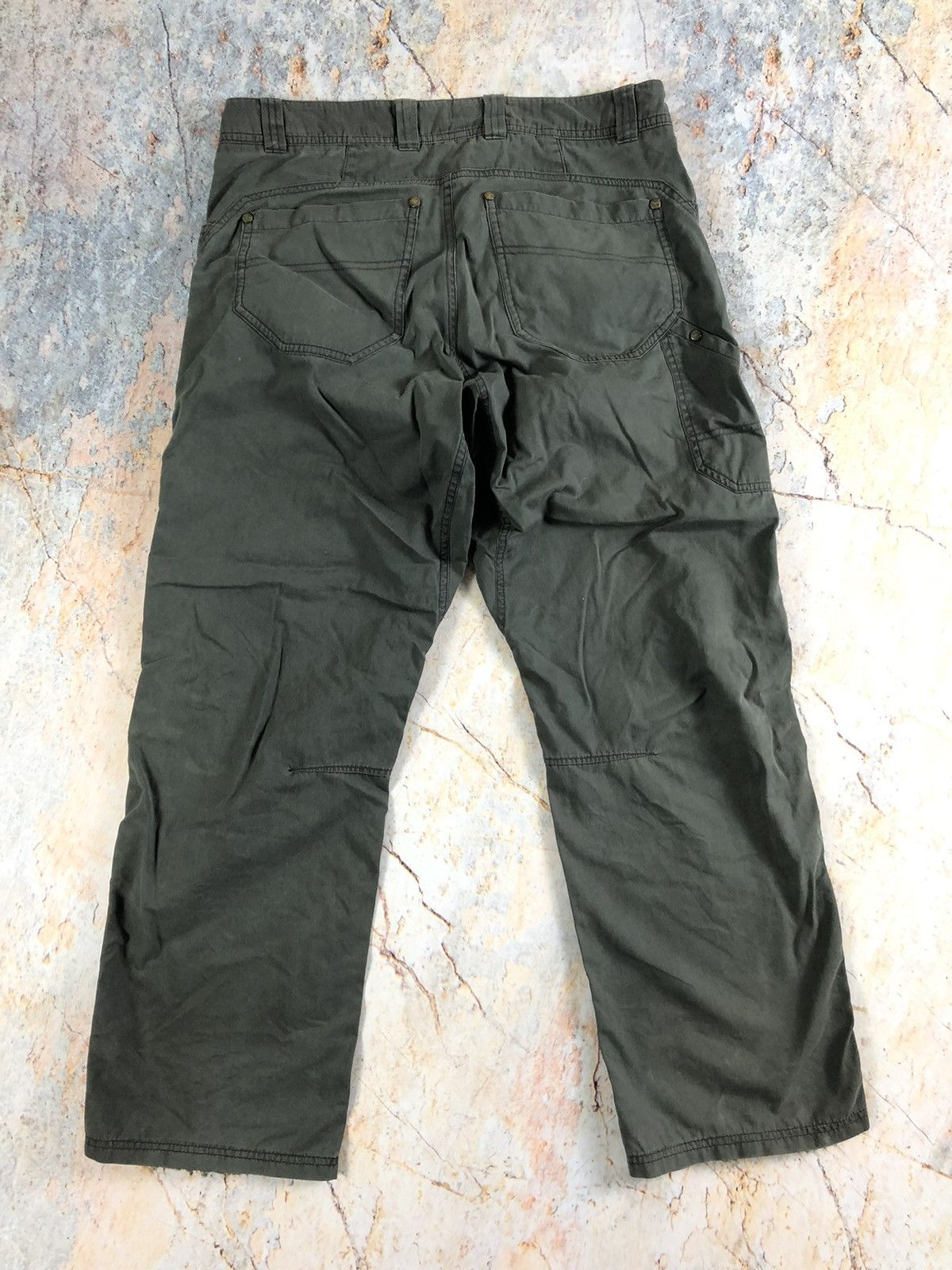 Arc'teryx Arcteryx joggers cargo pants Size US 31 - 8 Thumbnail