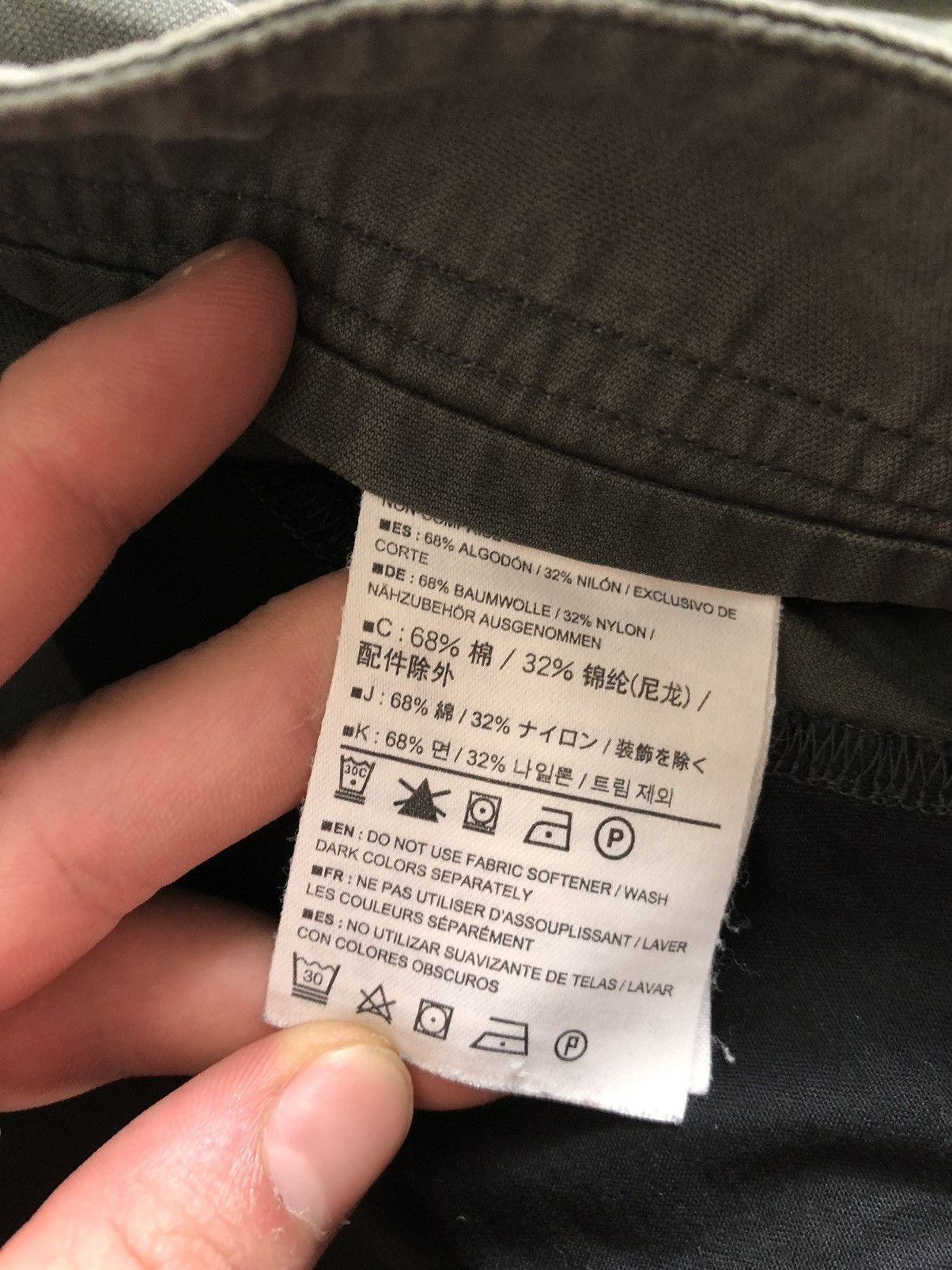 Arc'teryx Arcteryx joggers cargo pants Size US 31 - 4 Thumbnail