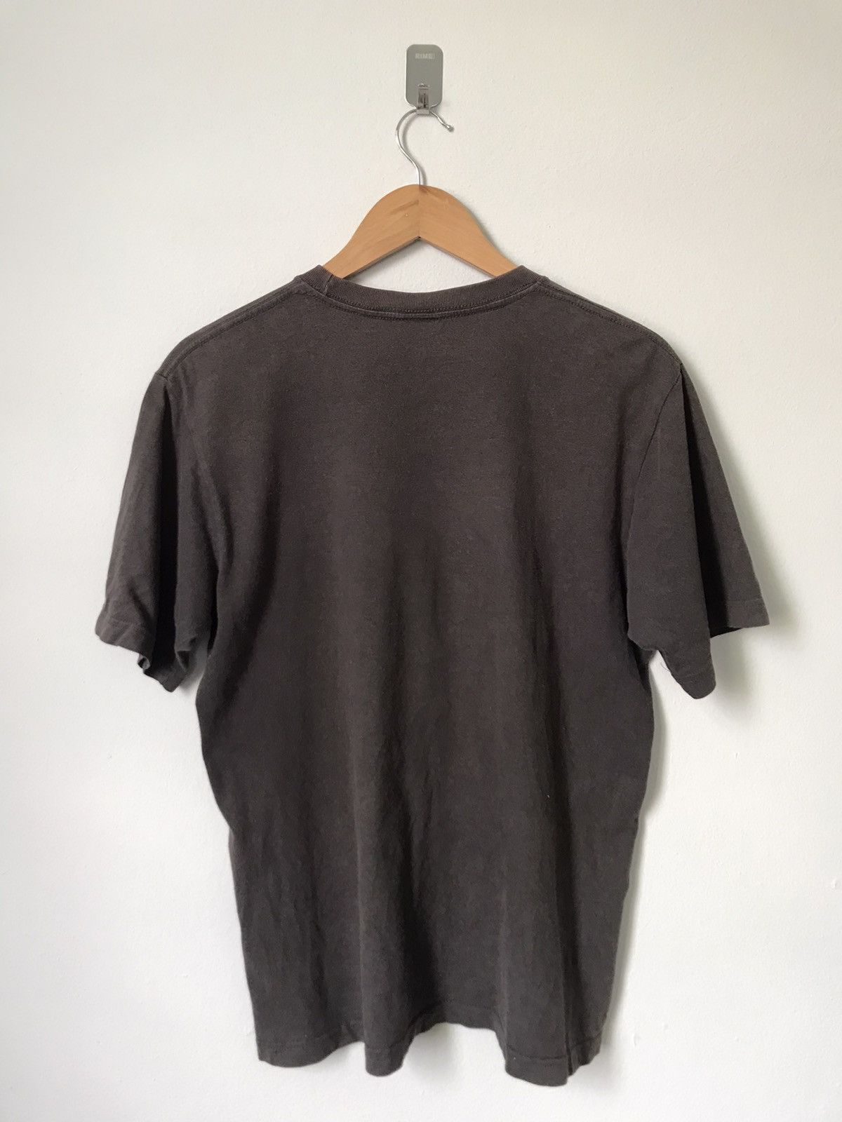 Band Tees × Vintage VINTAGE PARODY BAND TEE “DAD BRAIN” - BAD BRAIN Size US M / EU 48-50 / 2 - 5 Thumbnail
