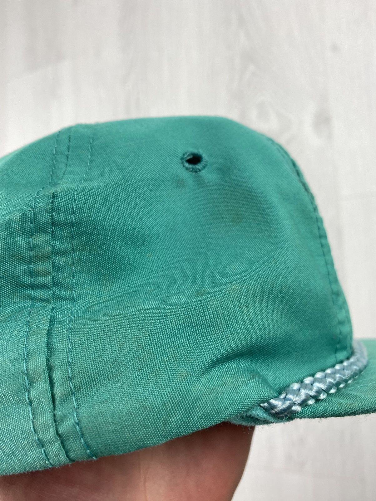 Vintage Vintage Universal Studios Hollywood Promo Hat Cap Movie Size ONE SIZE - 7 Thumbnail