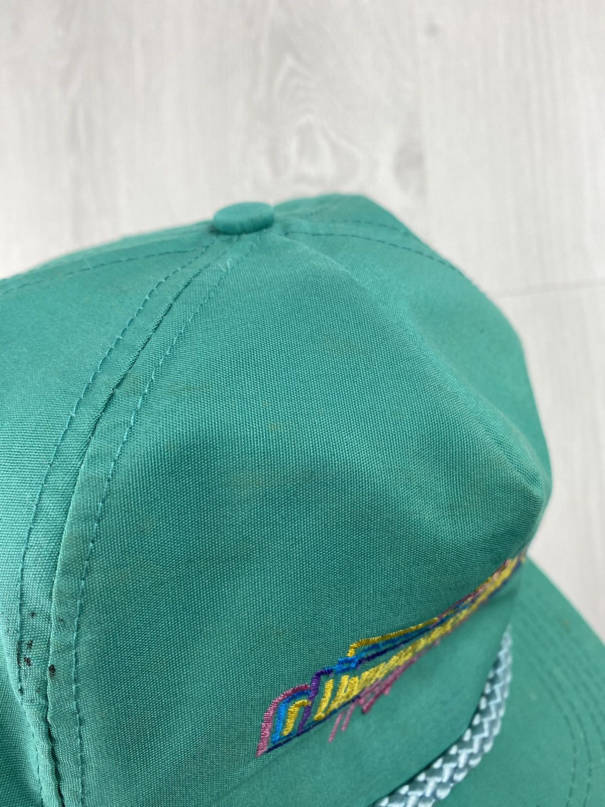 Vintage Vintage Universal Studios Hollywood Promo Hat Cap Movie Size ONE SIZE - 8 Thumbnail
