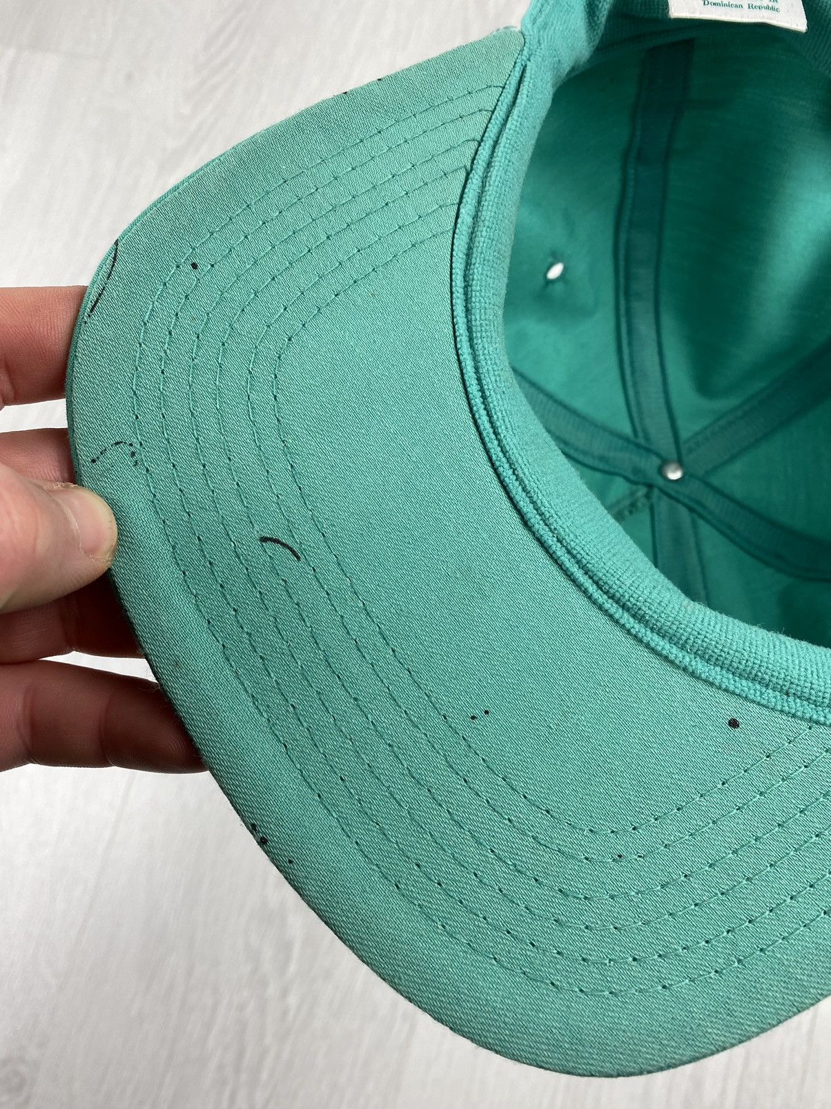 Vintage Vintage Universal Studios Hollywood Promo Hat Cap Movie Size ONE SIZE - 10 Thumbnail