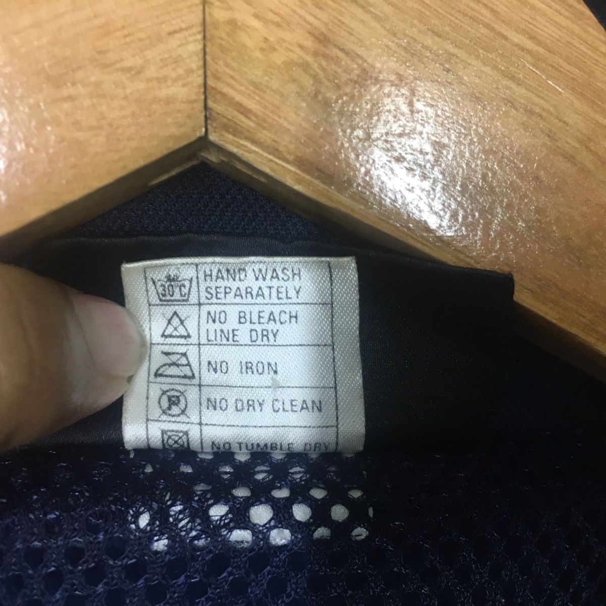 Vintage Kappa Side Tape Sweater