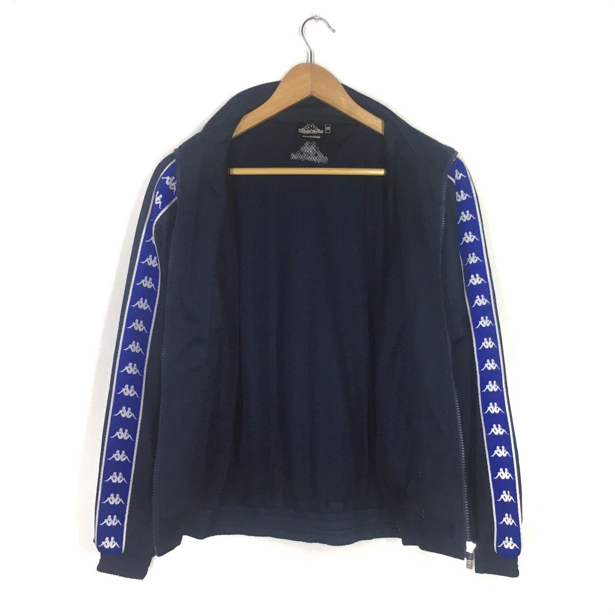 Vintage Kappa Side Tape Sweater