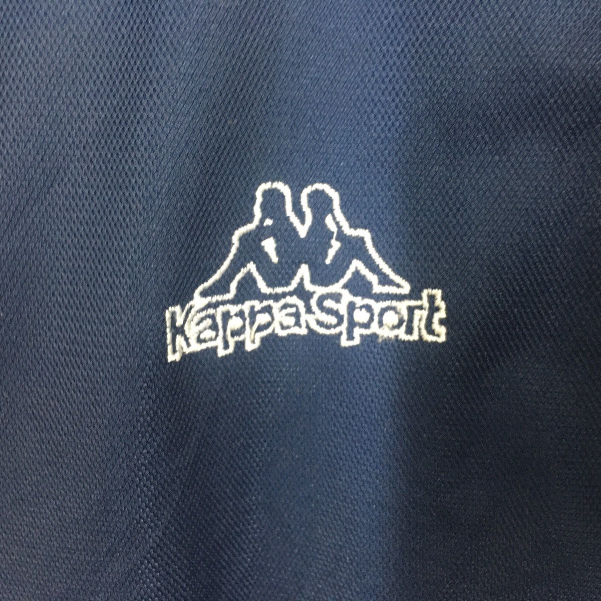 Vintage Kappa Side Tape Sweater