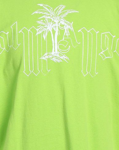 Palm Angels ooy1o0123 T-shirts in Light green Size US L / EU 52-54 / 3 - 2 Preview
