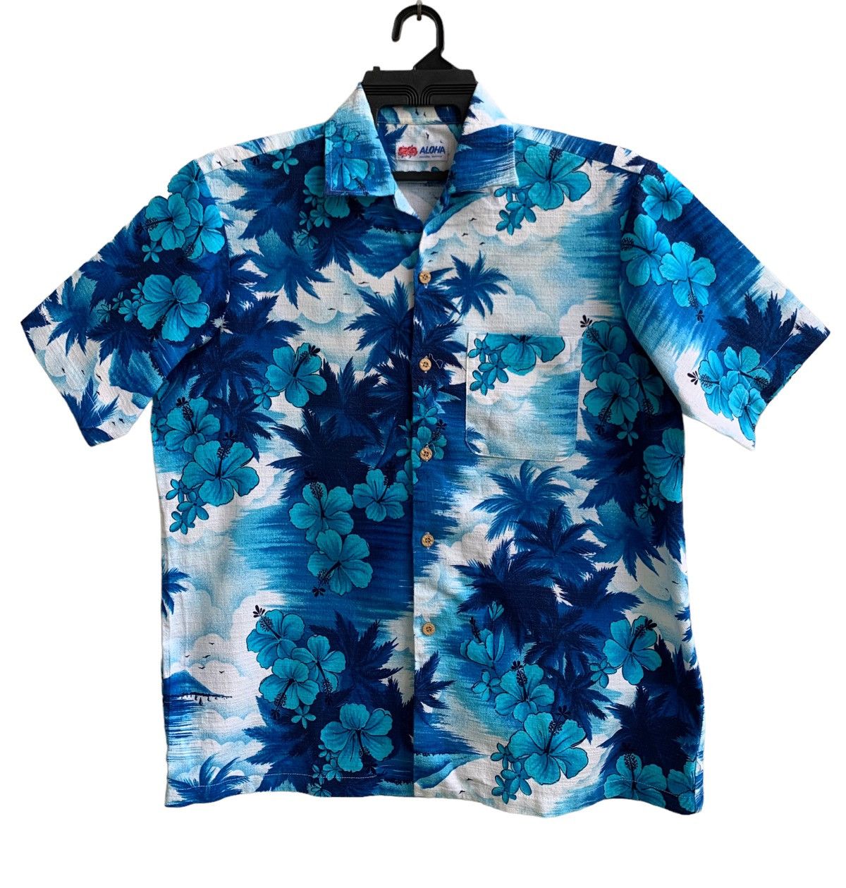 Vintage 70s Hawaii Shirts