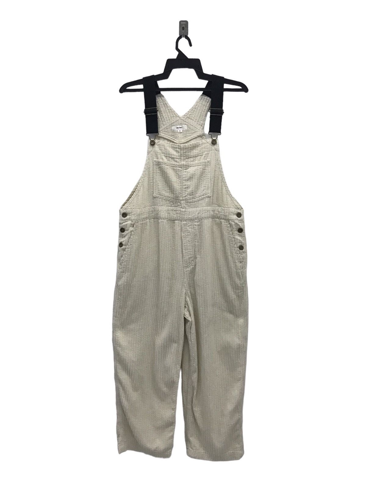 NIKO AND… OVERALLS