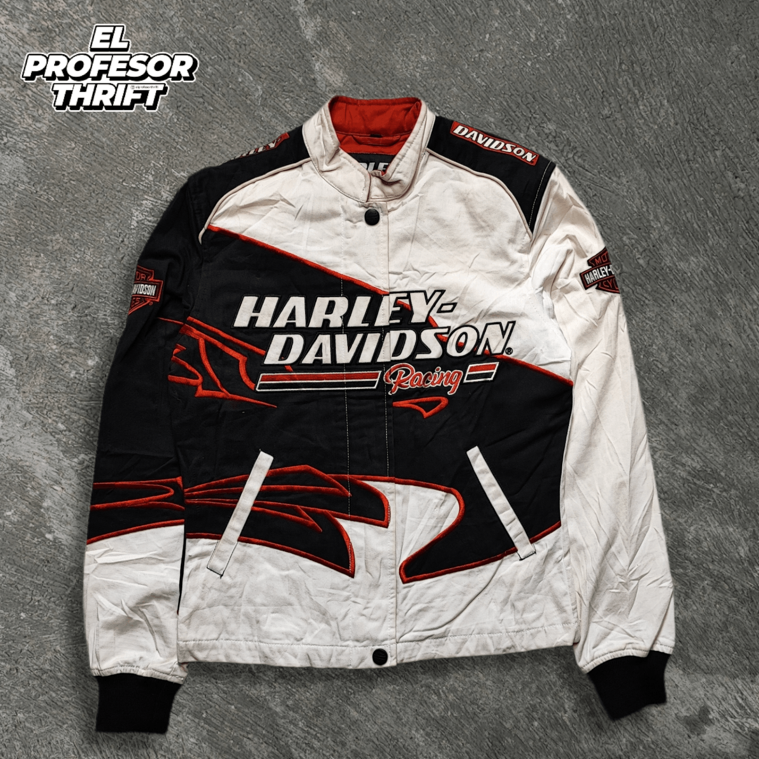 Bandana Harley-Davidson Screamin' Eagle - Multicolore - Homme - Neuf Avec étiquettes - 97841-23VX