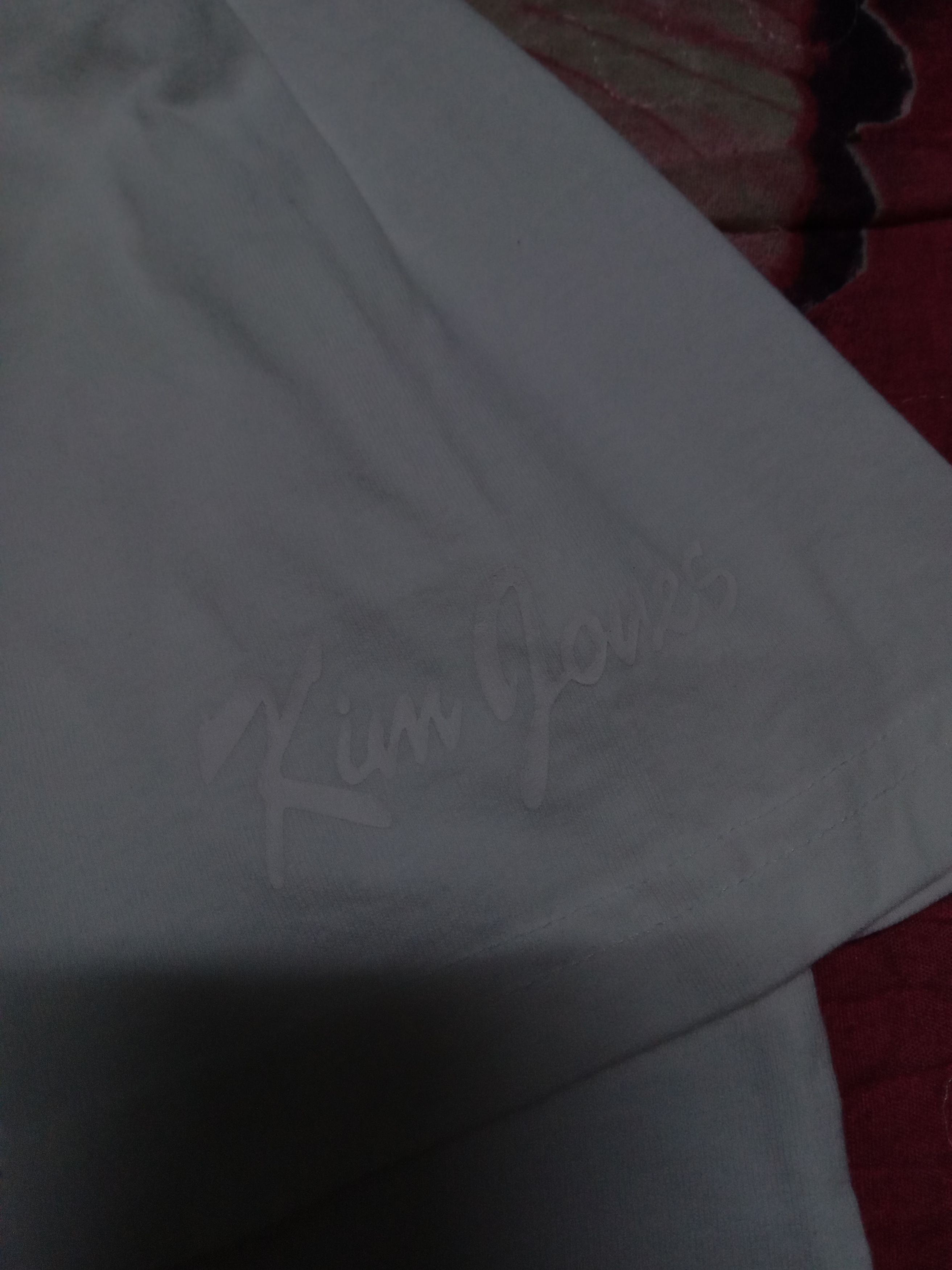 Designer × Japanese Brand × Kim Jones Rare Kim Jones x GU tee shirt Dior Lv Issey Miyaki Size US M / EU 48-50 / 2 - 4 Thumbnail