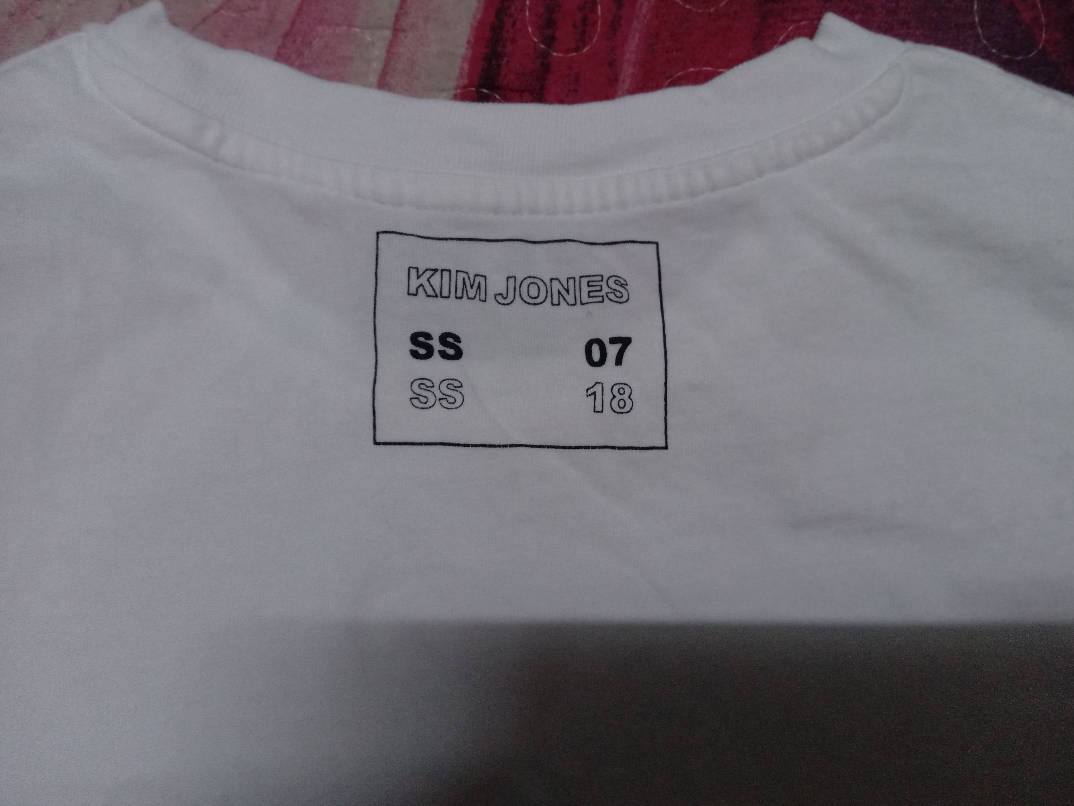 Designer × Japanese Brand × Kim Jones Rare Kim Jones x GU tee shirt Dior Lv Issey Miyaki Size US M / EU 48-50 / 2 - 3 Thumbnail