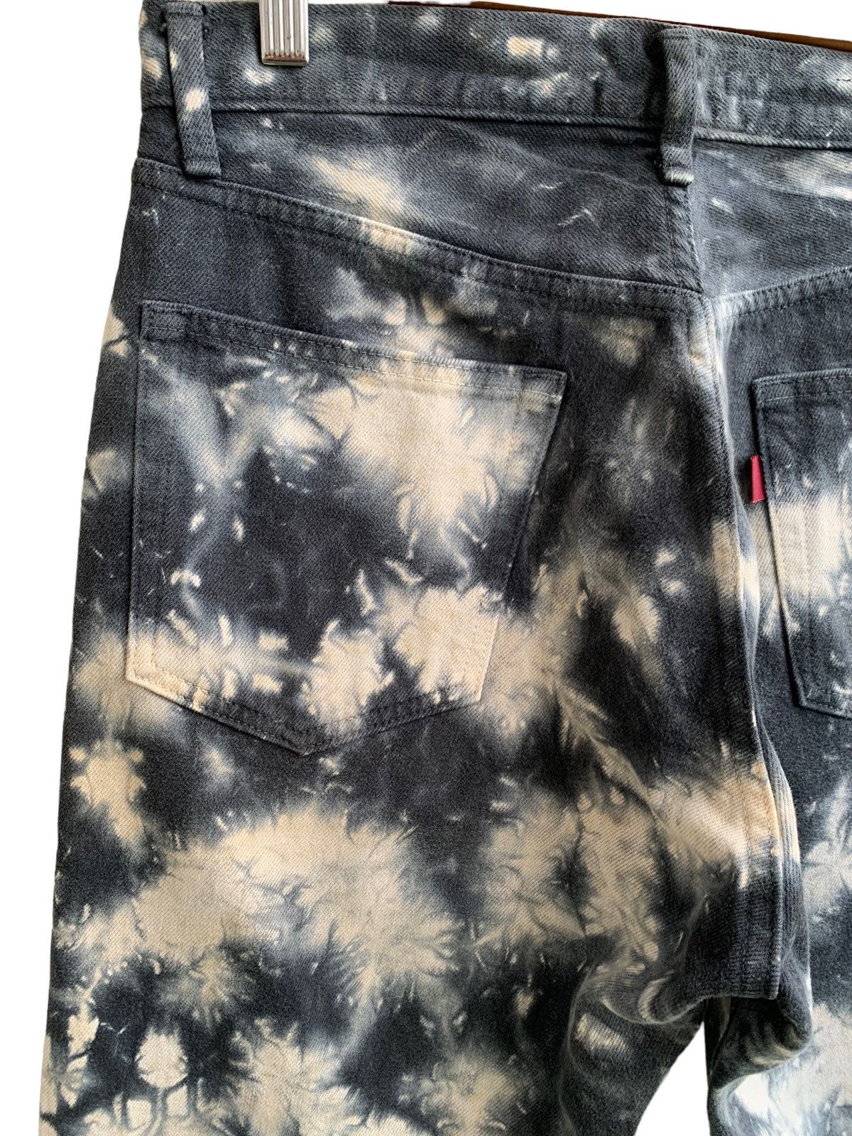 Japanese Brand Japanese Brand En Coun Ter Jeans Tye Dye Size US 30 / EU 46 - 9 Thumbnail