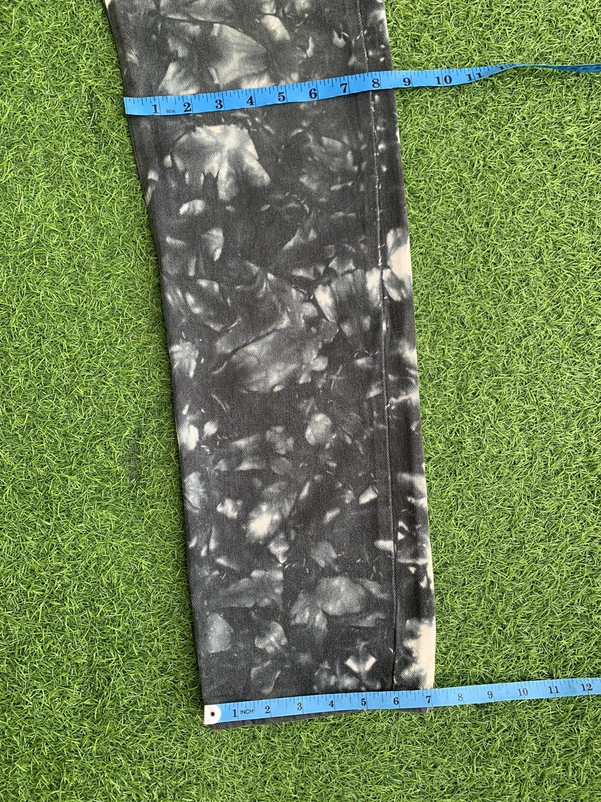 Japanese Brand Japanese Brand En Coun Ter Jeans Tye Dye Size US 30 / EU 46 - 18 Thumbnail
