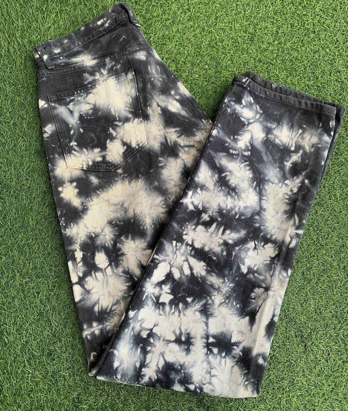 Japanese Brand Japanese Brand En Coun Ter Jeans Tye Dye Size US 30 / EU 46 - 11 Thumbnail