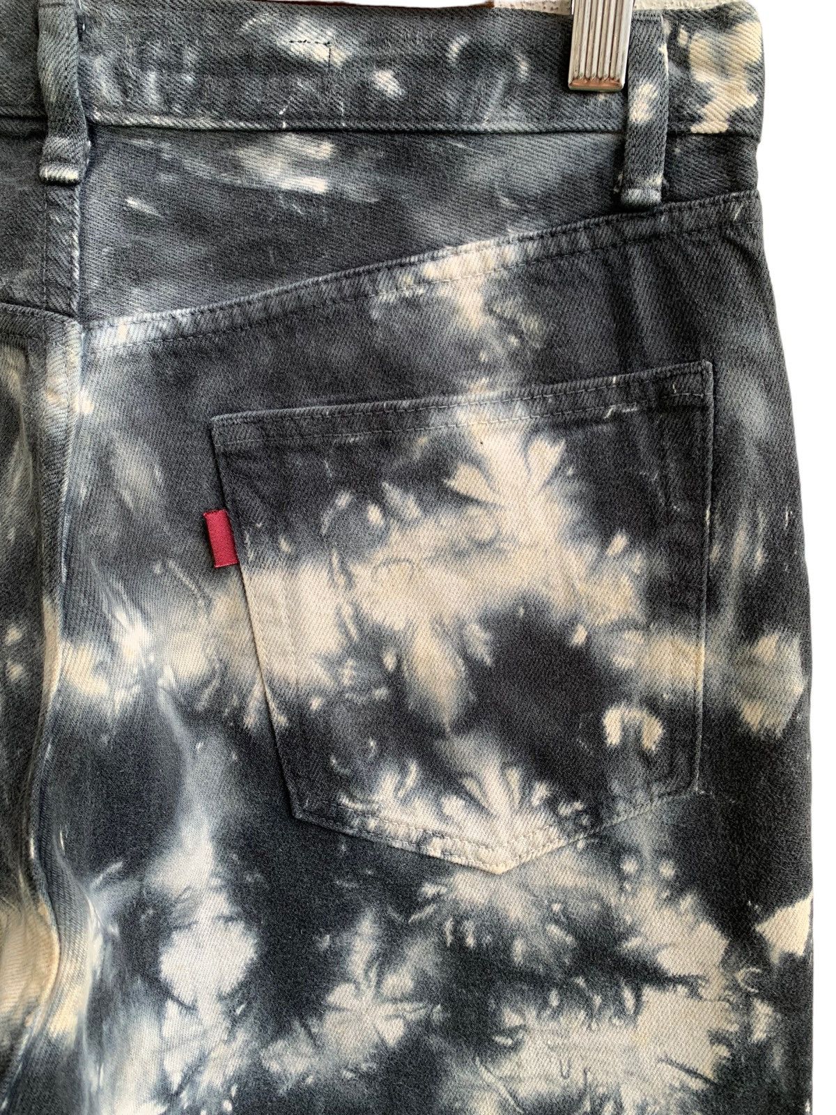 Japanese Brand Japanese Brand En Coun Ter Jeans Tye Dye Size US 30 / EU 46 - 10 Thumbnail