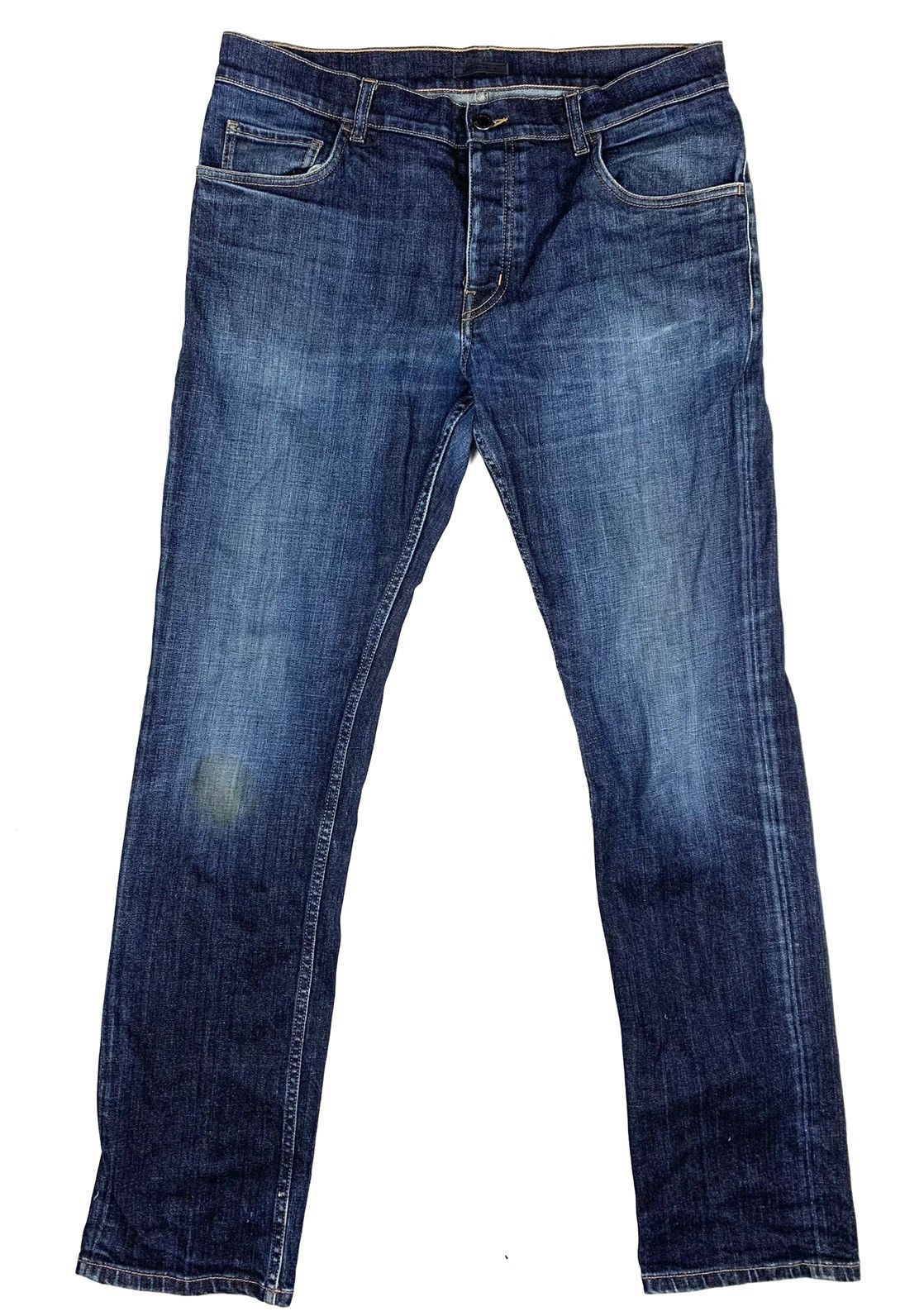 Prada Vintage Prada Tight Fit Jeans Size US 34 / EU 50 - 1 Thumbnail
