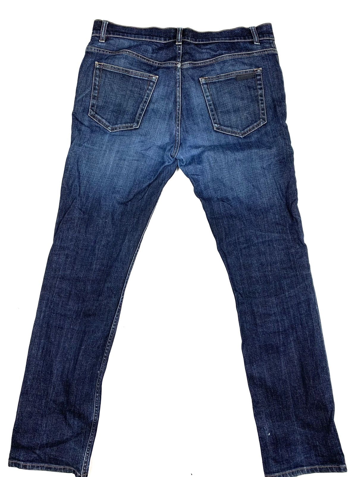 Prada Vintage Prada Tight Fit Jeans Size US 34 / EU 50 - 2 Thumbnail
