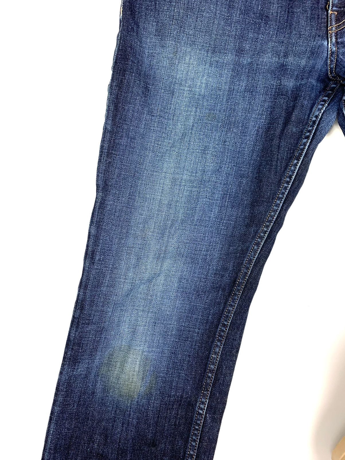 Prada Vintage Prada Tight Fit Jeans Size US 34 / EU 50 - 3 Thumbnail