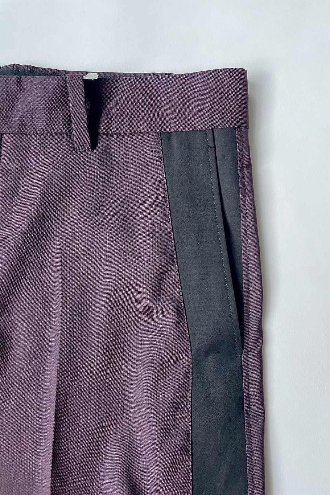 Marni S/S 16 Sample Side Stripe Trousers Size US 32 / EU 48 - 6 Thumbnail