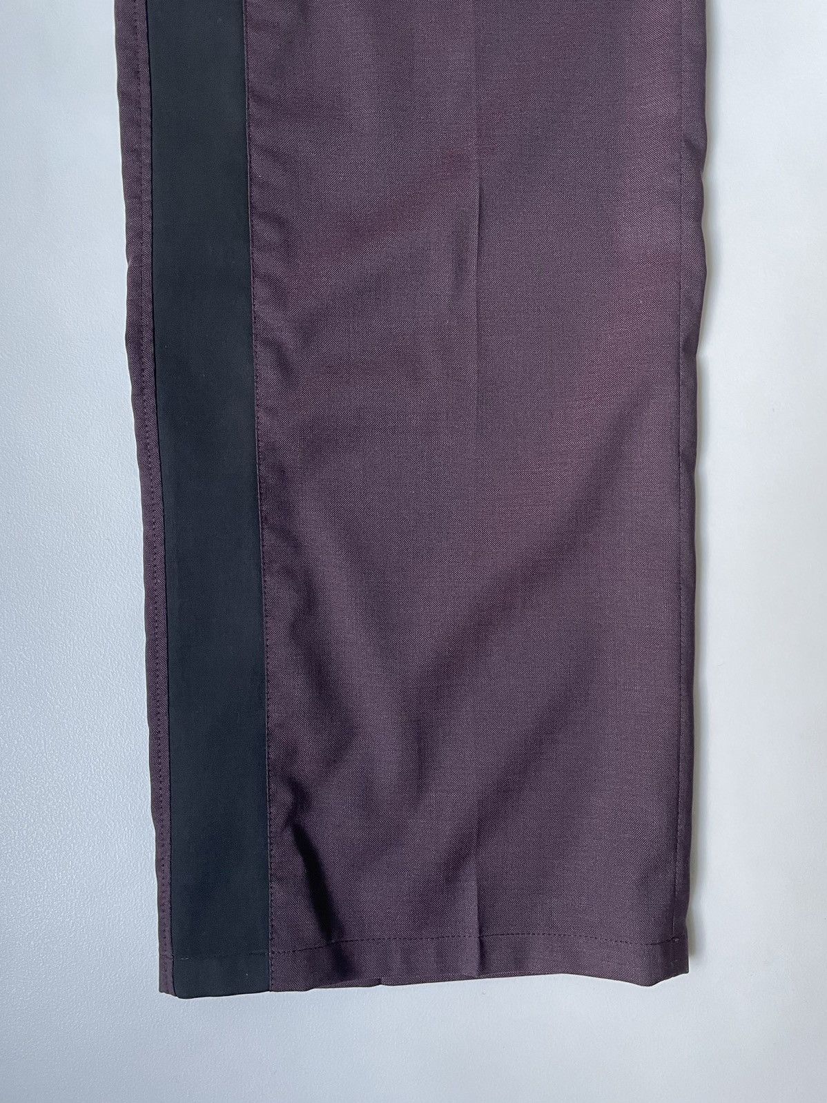 Marni S/S 16 Sample Side Stripe Trousers Size US 32 / EU 48 - 8 Thumbnail
