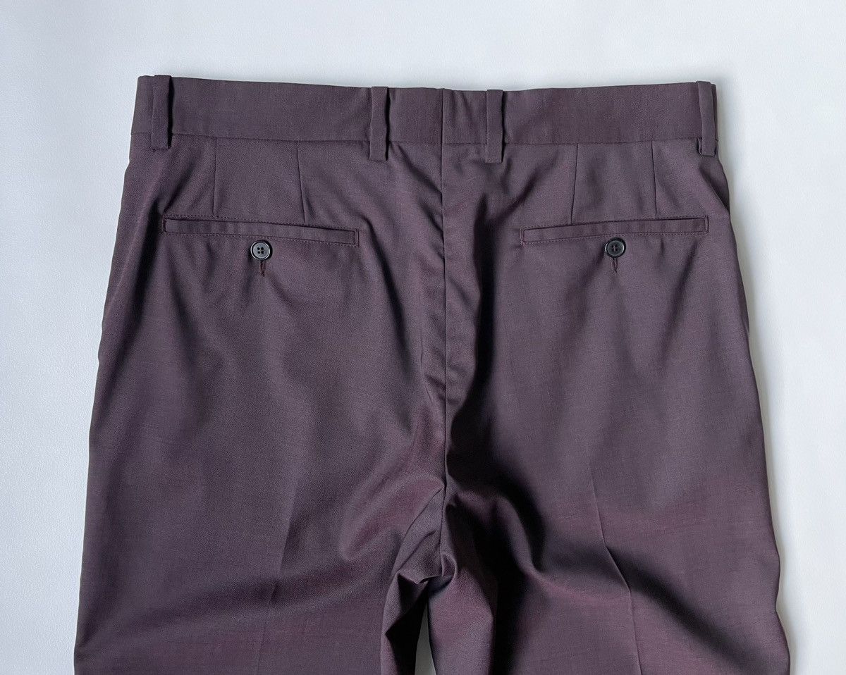 Marni S/S 16 Sample Side Stripe Trousers Size US 32 / EU 48 - 11 Thumbnail